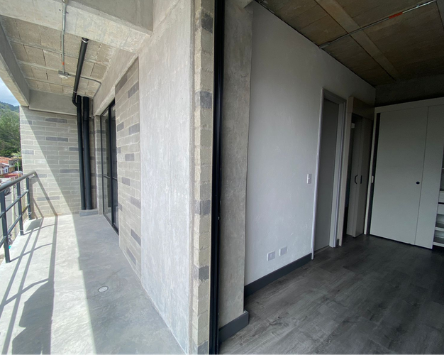 Apartamento de 1 alcoba en venta en Pantanillo, El Retiro, 47 m² · foto 18 de 24
