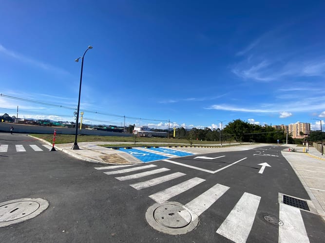 Lote en venta en La Macarena, Rionegro, 90 m² · foto 6 de 14