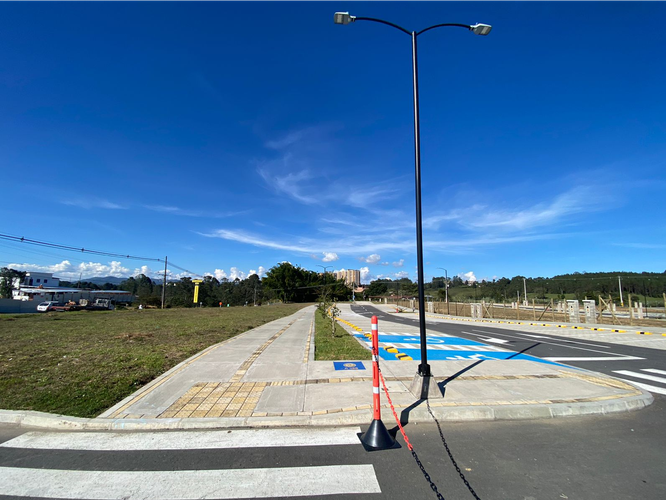 Lote en venta en La Macarena, Rionegro, 90 m² · foto 7 de 14