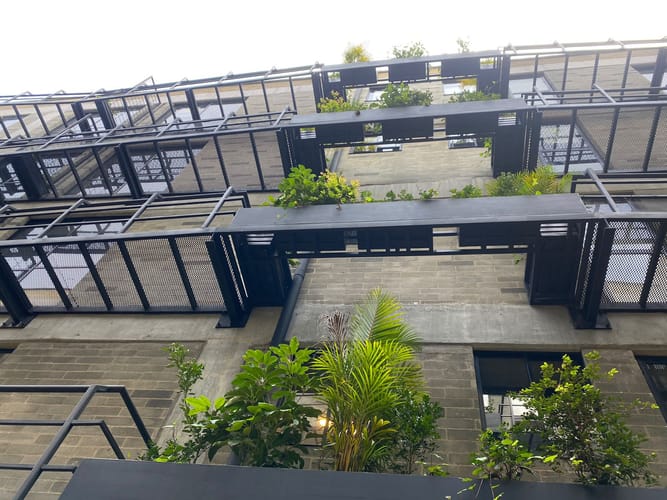 Apartamento de 1 alcoba en venta en Pantanillo, El Retiro, 47 m² · foto 20 de 24