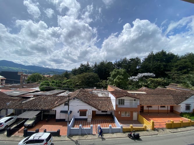 Apartamento de 1 alcoba en venta en Pantanillo, El Retiro, 47 m² · foto 21 de 24