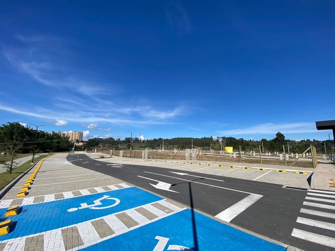 Lote en venta en La Macarena, Rionegro, 90 m² · foto 9 de 14
