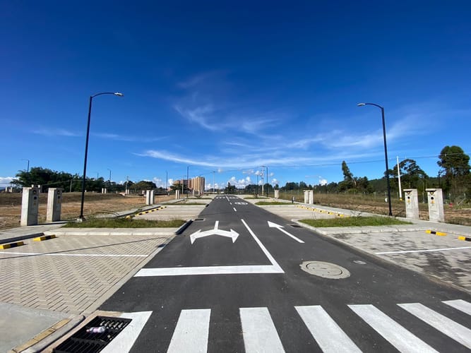 Lote en venta en La Macarena, Rionegro, 90 m² · foto 10 de 14