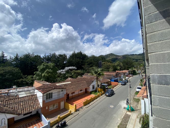 Apartamento de 1 alcoba en venta en Pantanillo, El Retiro, 47 m² · foto 23 de 24