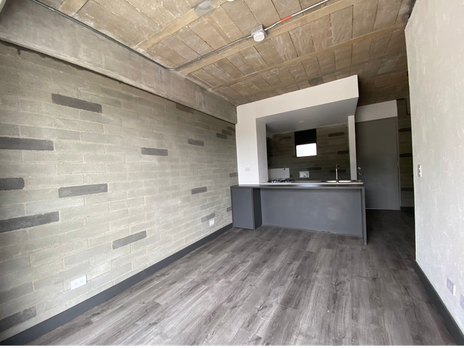 Apartamento de 1 alcoba en venta en Pantanillo, El Retiro, 47 m² · foto 24 de 24