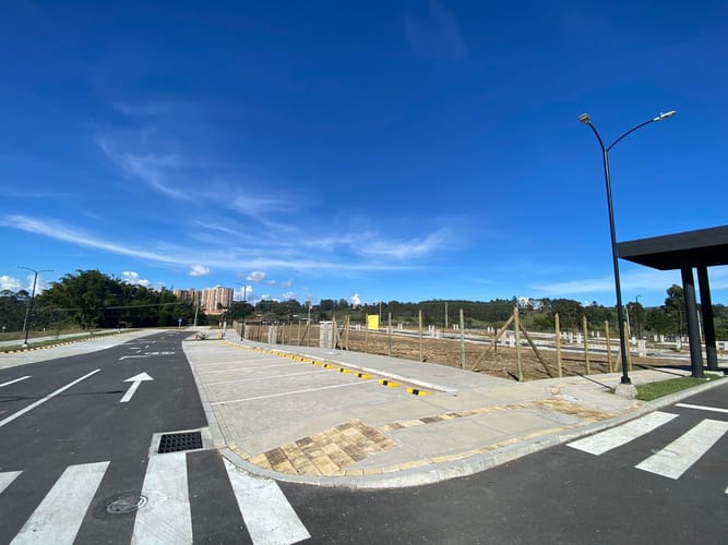 Lote en venta en La Macarena, Rionegro, 90 m² · foto 12 de 14