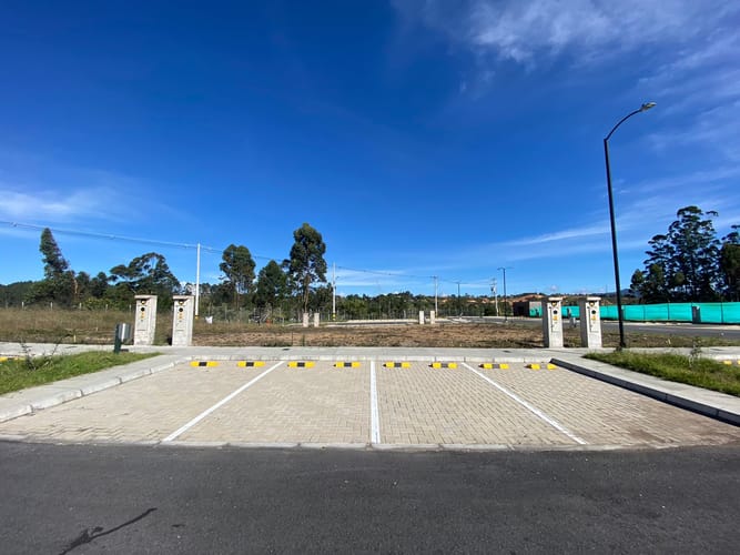 Lote en venta en La Macarena, Rionegro, 90 m² · foto 13 de 14