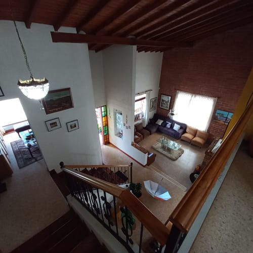 Casa de 3 alcobas en venta en Las Garzonas, Marinilla · foto 18 de 24