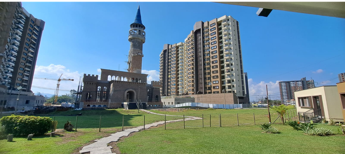 $560.000.000 en Unidad Residencial Medieval