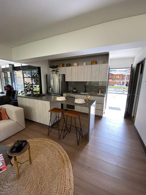 Apartamento de 2 alcobas en venta en El Retiro, 65 m² · foto 10 de 15