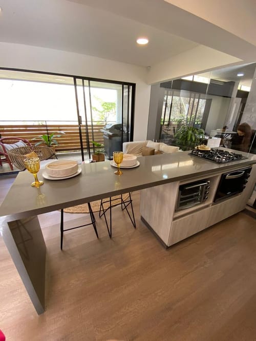 Apartamento de 2 alcobas en venta en El Retiro, 65 m² · foto 11 de 15