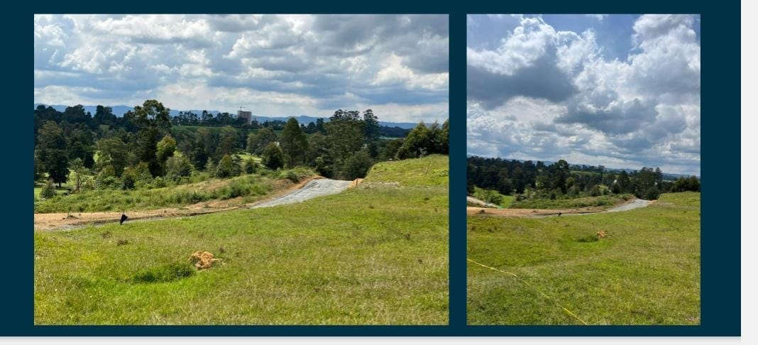 Lote en venta en La Macarena, Rionegro, 790 m² · foto 7 de 8