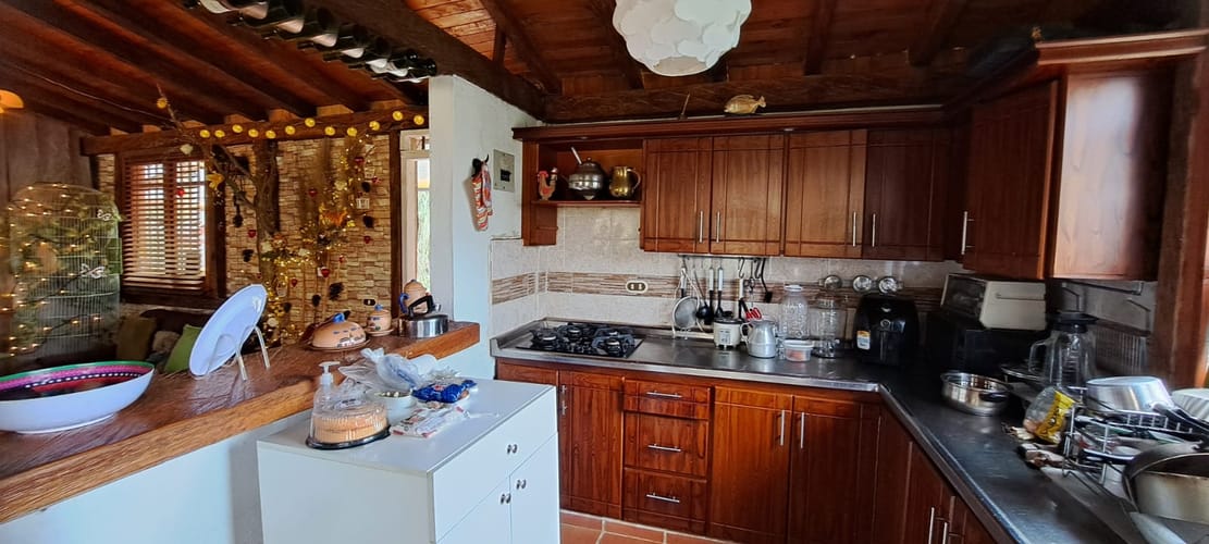 Finca en venta en Sajonia, Rionegro, 34365 m² · foto 4 de 24