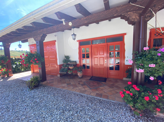 Finca en venta en Alto Del Mercado, Marinilla, 4380 m² · foto 3 de 18