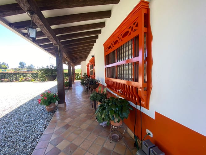 Finca en venta en Alto Del Mercado, Marinilla, 4380 m² · foto 6 de 18