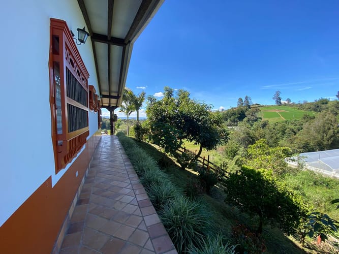 Finca en venta en Alto Del Mercado, Marinilla, 4380 m² · foto 7 de 18