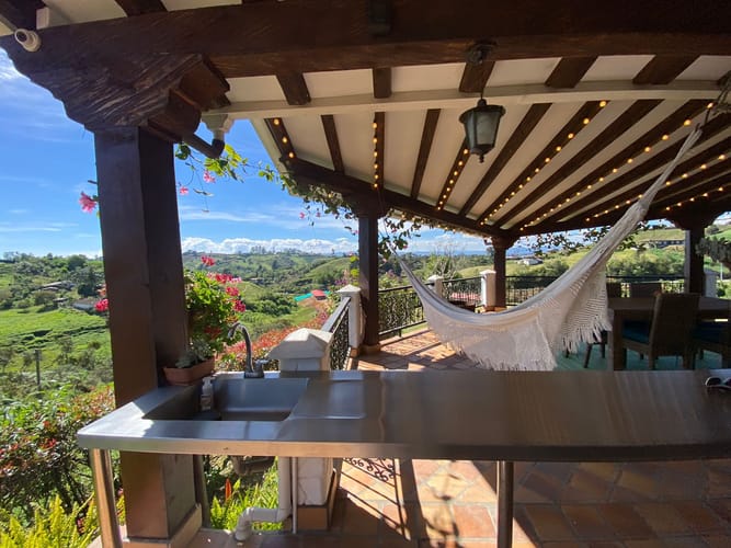 Finca en venta en Alto Del Mercado, Marinilla, 4380 m² · foto 8 de 18
