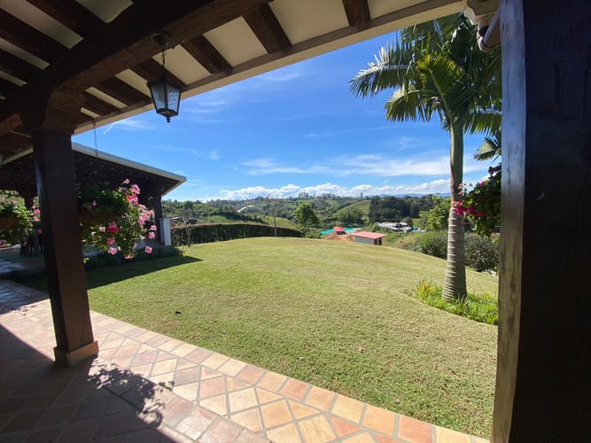 Finca en venta en Alto Del Mercado, Marinilla, 4380 m² · foto 9 de 18