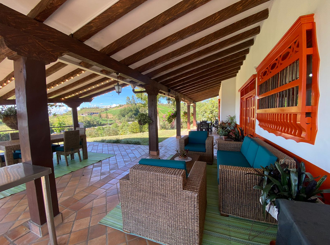 Finca en venta en Alto Del Mercado, Marinilla, 4380 m² · foto 10 de 18