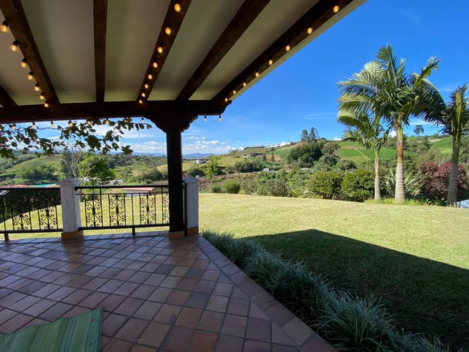 Finca en venta en Alto Del Mercado, Marinilla, 4380 m² · foto 11 de 18