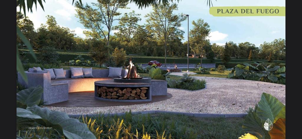 Lote en venta en El Tambo, La Ceja, 1265 m² · foto 4 de 9