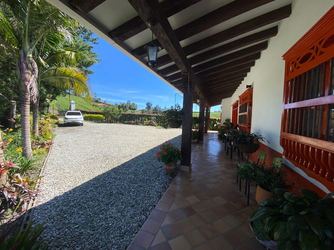 Finca en venta en Alto Del Mercado, Marinilla, 4380 m² · foto 12 de 18