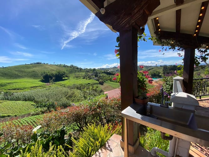 Finca en venta en Alto Del Mercado, Marinilla, 4380 m² · foto 14 de 18