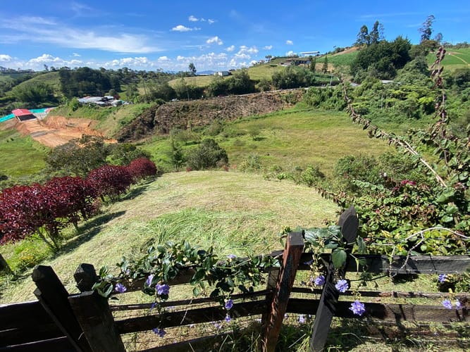 Finca en venta en Alto Del Mercado, Marinilla, 4380 m² · foto 16 de 18