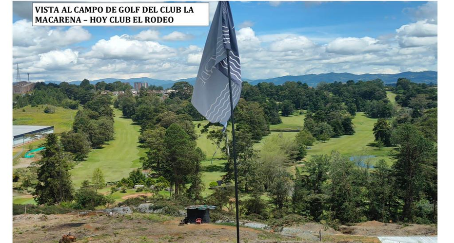 Lote en venta en La Macarena, Rionegro, 1014 m² · foto 5 de 10