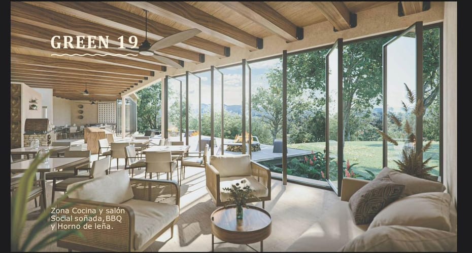 Lote en venta en La Macarena, Rionegro, 1014 m² · foto 9 de 10