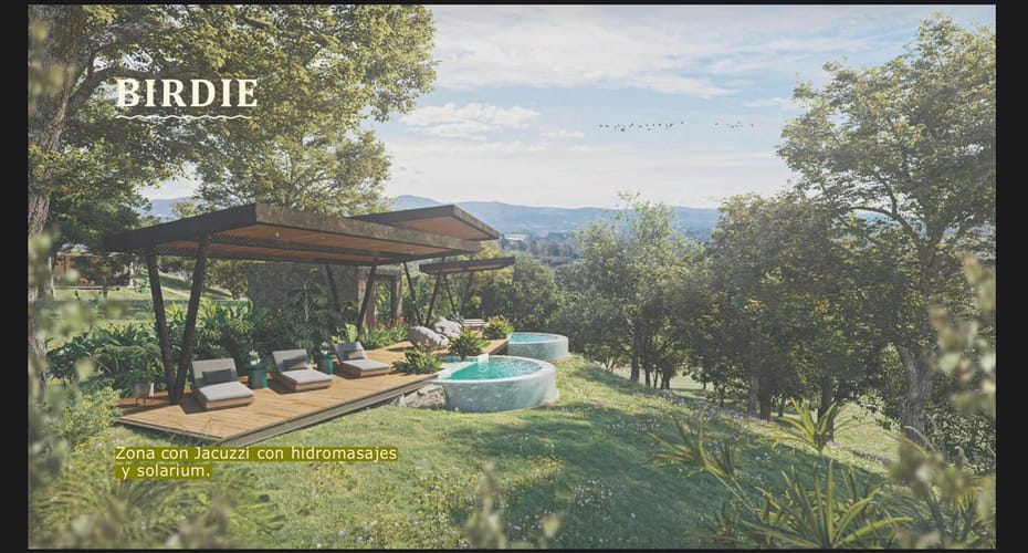 Lote en venta en La Macarena, Rionegro, 1014 m² · foto 10 de 10