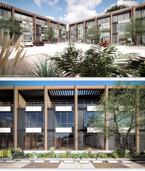 Lote en venta en Llano Grande, Rionegro, 72 m² · foto 9 de 17