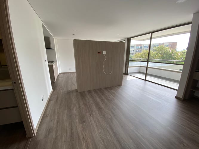 Apartamento de 1 alcoba en venta en Guayabito, Rionegro, 55 m² · foto 4 de 18