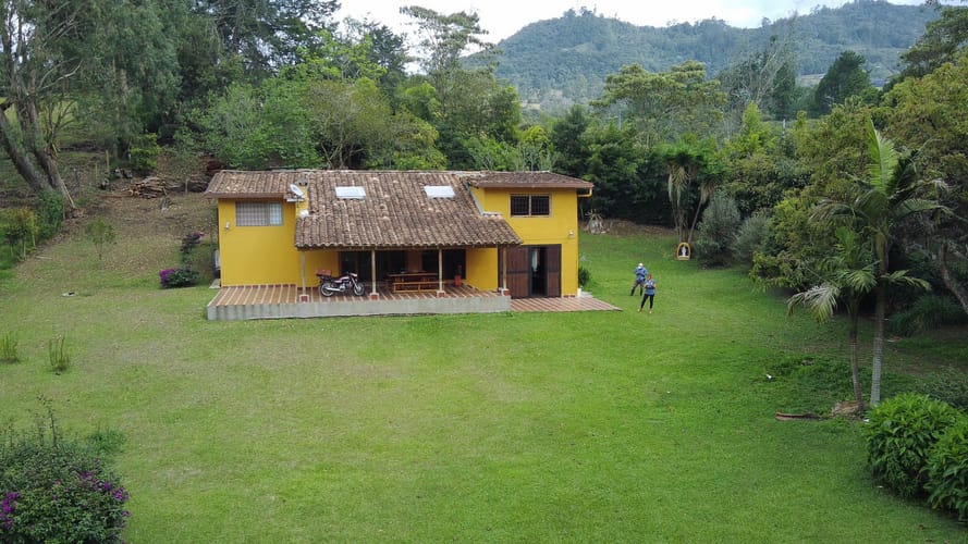 Finca en venta en El Porvenir, Rionegro, 7600 m² · foto 4 de 24