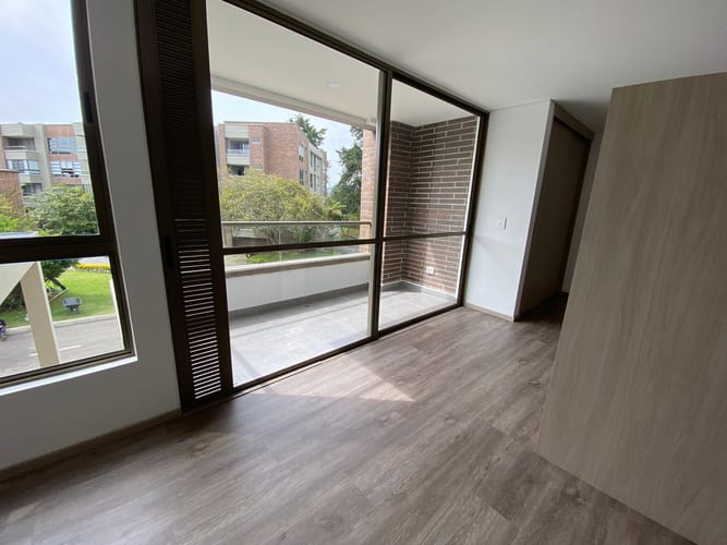 Apartamento de 1 alcoba en venta en Guayabito, Rionegro, 55 m² · foto 6 de 18