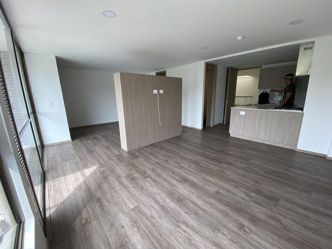Apartamento de 1 alcoba en venta en Guayabito, Rionegro, 55 m² · foto 7 de 18