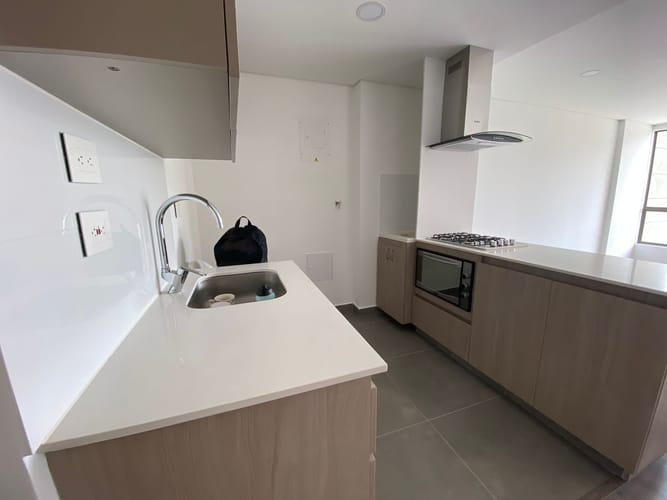 Apartamento de 1 alcoba en venta en Guayabito, Rionegro, 55 m² · foto 8 de 18