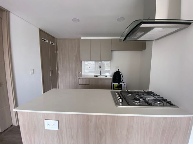 Apartamento de 1 alcoba en venta en Guayabito, Rionegro, 55 m² · foto 9 de 18