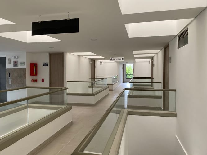 Apartamento de 1 alcoba en venta en Guayabito, Rionegro, 55 m² · foto 14 de 18