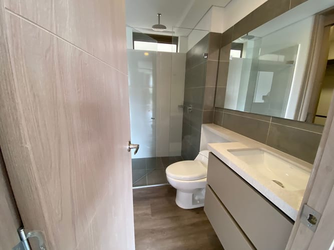 Apartamento de 1 alcoba en venta en Guayabito, Rionegro, 55 m² · foto 17 de 18