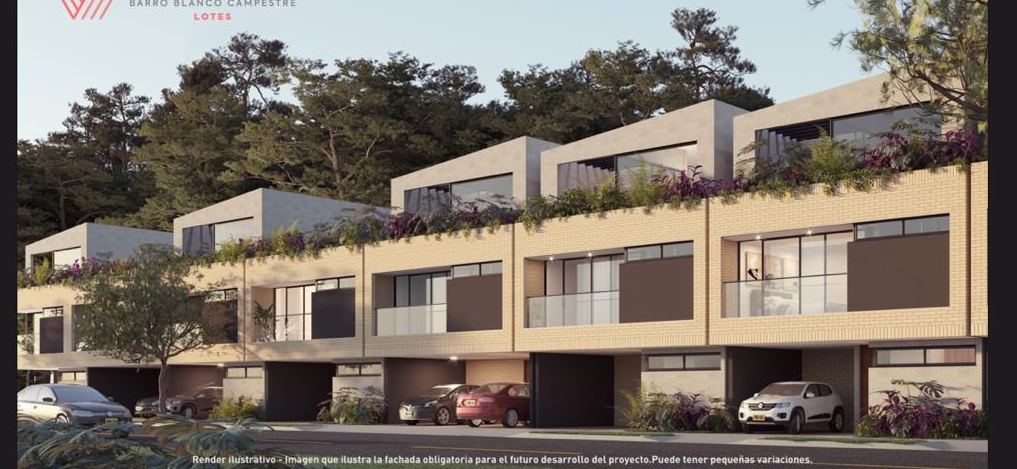 Lote en venta en Llano Grande, Rionegro, 98 m² · foto 2 de 15