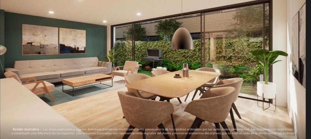 Lote en venta en Llano Grande, Rionegro, 98 m² · foto 3 de 15