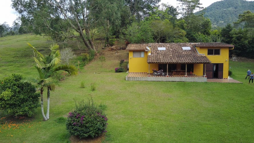 Finca en venta en El Porvenir, Rionegro, 7600 m² · foto 24 de 24