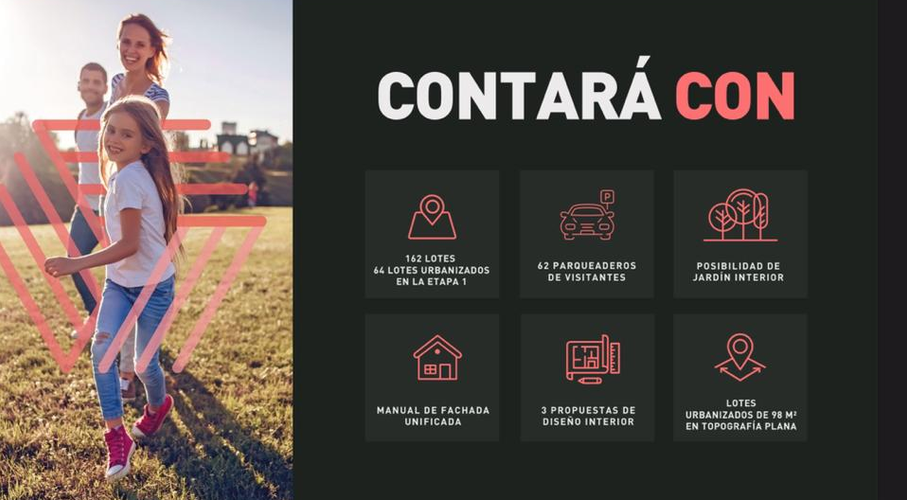 Lote en venta en Llano Grande, Rionegro, 98 m² · foto 7 de 15
