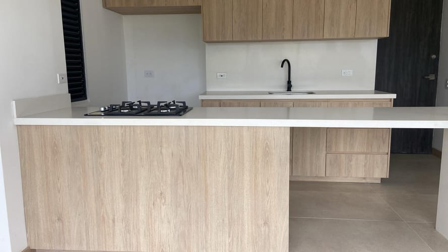 Apartamento de 2 alcobas en venta en El Retiro, 62 m² · foto 3 de 14