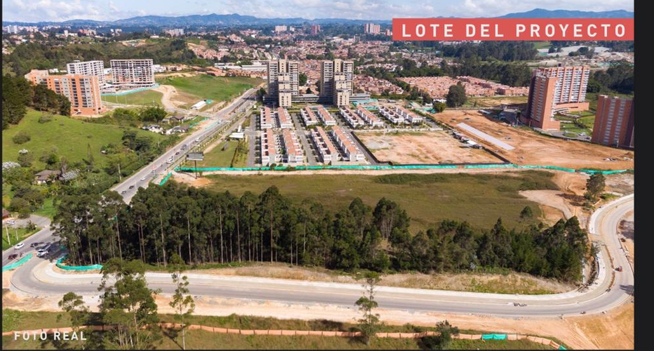 Lote en venta en Llano Grande, Rionegro, 98 m² · foto 9 de 15