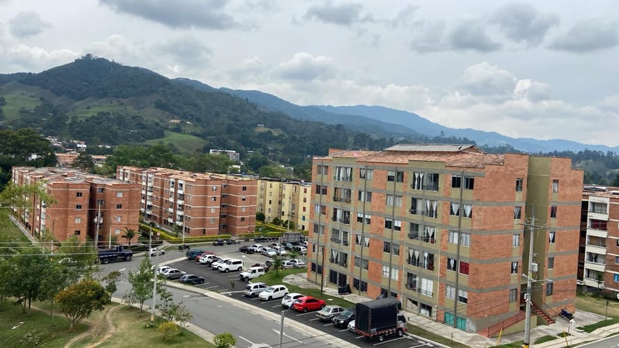 Apartamento de 2 alcobas en venta en El Retiro, 62 m² · foto 8 de 14
