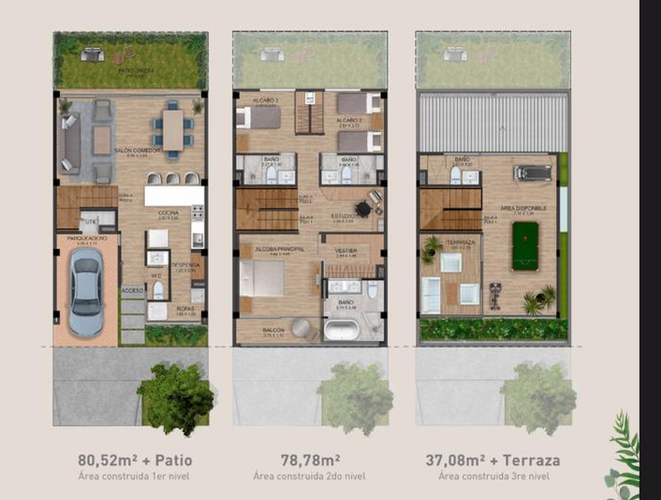 Lote en venta en Llano Grande, Rionegro, 98 m² · foto 13 de 15