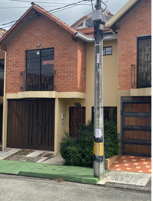 Casa de 4 alcobas en venta en Rionegro, 170 m² · foto 1 de 24