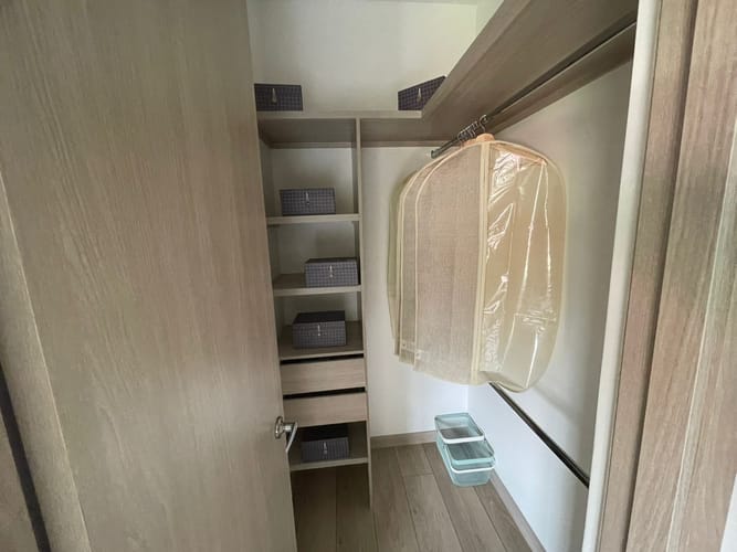 Apartamento de 1 alcoba en venta en El Porvenir, Rionegro, 40 m² · foto 6 de 14